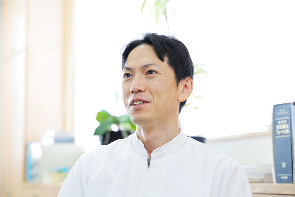 工場長